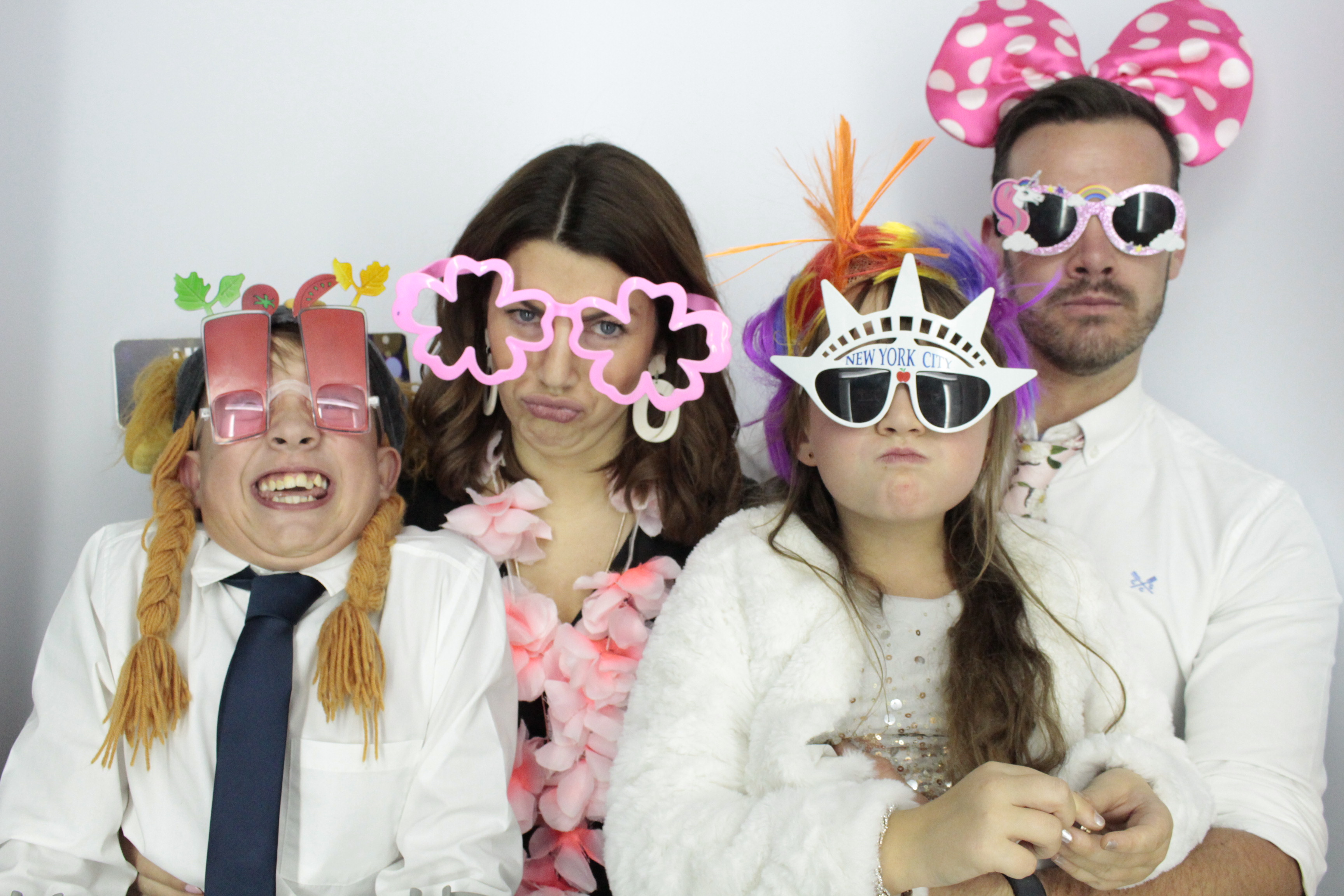 Lucy and Will's Wedding | View more photos from the event at gallery.myphotoboothexperience.co.uk/u/MyPhotoBoothExperienceLtd/Lucy-and-Wills-Wedding